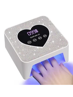 DianaBeauty UV LED сушилка для ногтей 21 светодиод BM25-WE