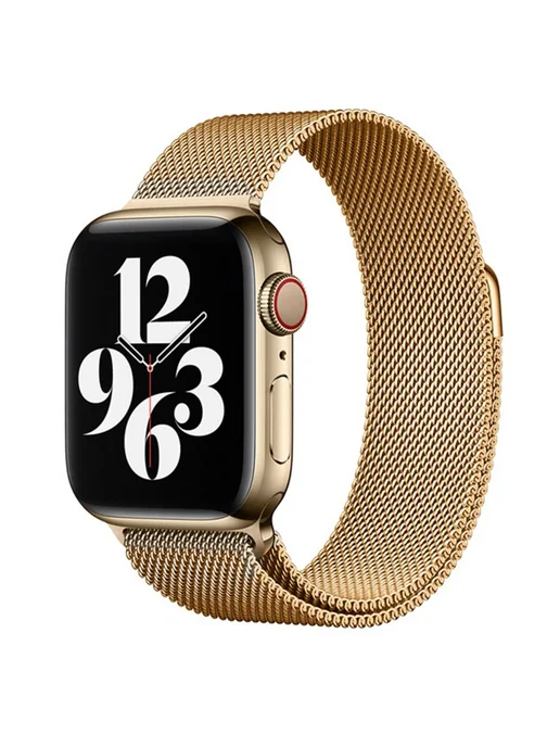 JBAILI Металлический ремешок Milanese Loop+ TPU-чехол для Apple Wat, вариант, фото 6