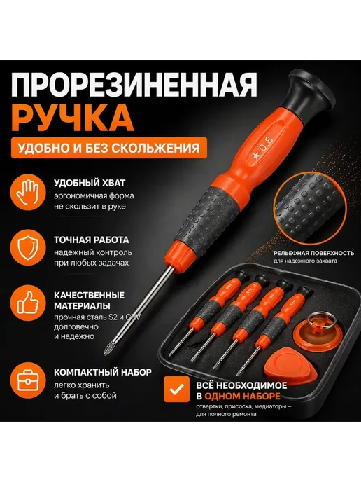 энесай 1 Набор инструментов для ремонта телефонов, вариант, фото 2