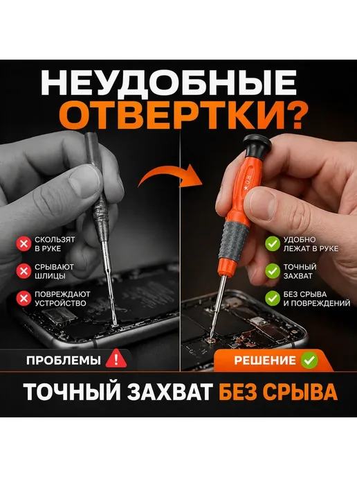 энесай 1 Набор инструментов для ремонта телефонов, вариант, фото 3