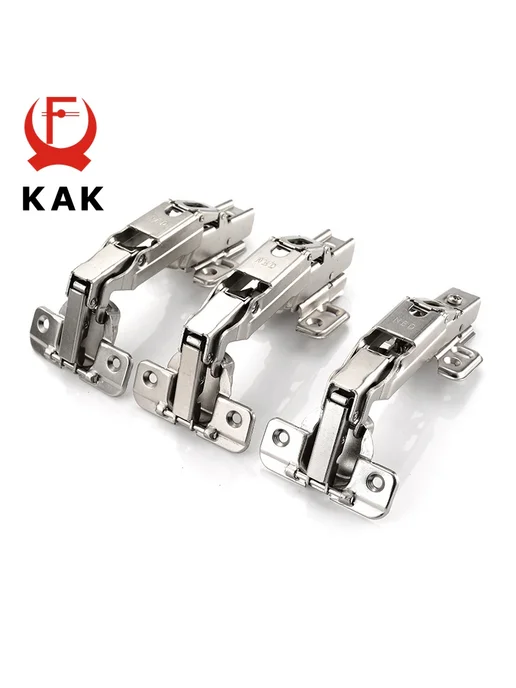KAK Петли для дверей 175°, сталь, цвет Insert, вариант