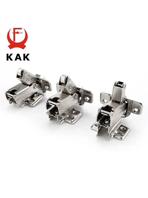 KAK Петли для дверей 175°, сталь, цвет Insert, вариант, фото 2