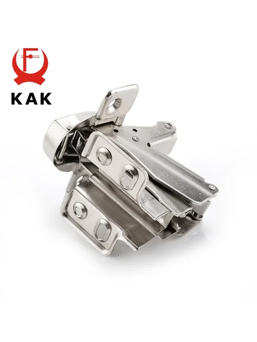 KAK Петли для дверей 175°, сталь, цвет Insert, вариант, фото 4