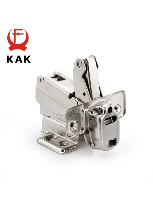 KAK Петли для дверей 175°, сталь, цвет Insert, вариант, фото 6