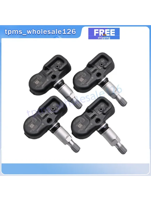 Нет бренда Система Контроля Давления В Шинах (TPMS) 433 МГц Для Kia For, вариант, фото 4