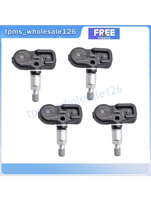 Нет бренда Система Контроля Давления В Шинах (TPMS) 433 МГц Для Kia For, вариант, фото 6