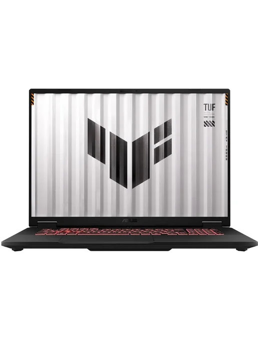 Asus Ноутбук игровой TUF Gaming A18 FA808UH-S8058W, серый, фото 4