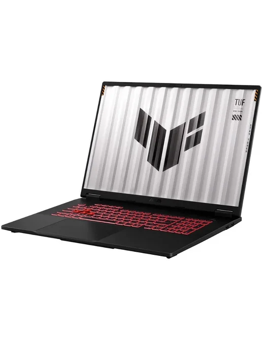 Asus Ноутбук игровой TUF Gaming A18 FA808UH-S8058W, серый, фото 6