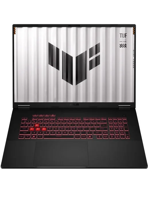 Asus Ноутбук игровой TUF Gaming A18 FA808UH-S8058W, серый, фото 7