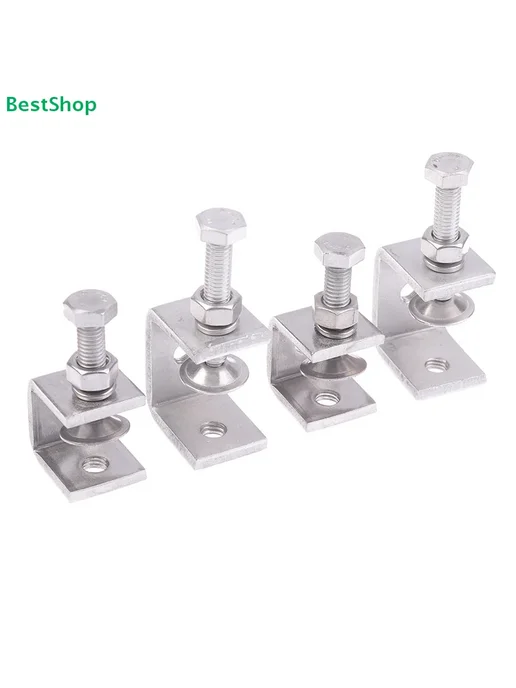 HELTC Кронштейны из нержавеющей стали 30mm 4pcs, 4 шт, фото 2