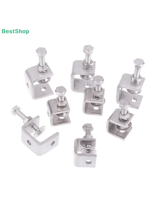 HELTC Кронштейны из нержавеющей стали 30mm 4pcs, 4 шт, фото 4