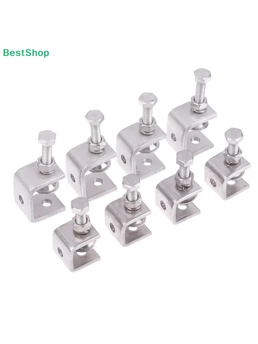 HELTC Кронштейны из нержавеющей стали 30mm 4pcs, 4 шт, фото 5