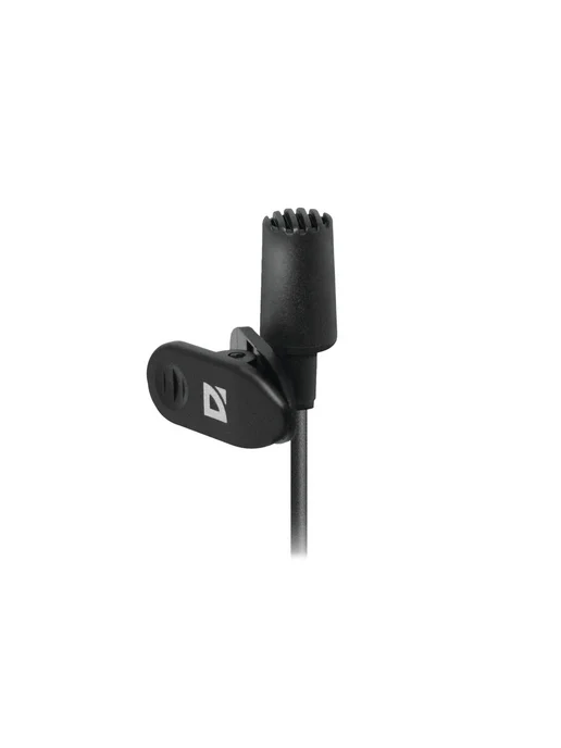 Микрофон Defender MIC-109, черный, фото 3