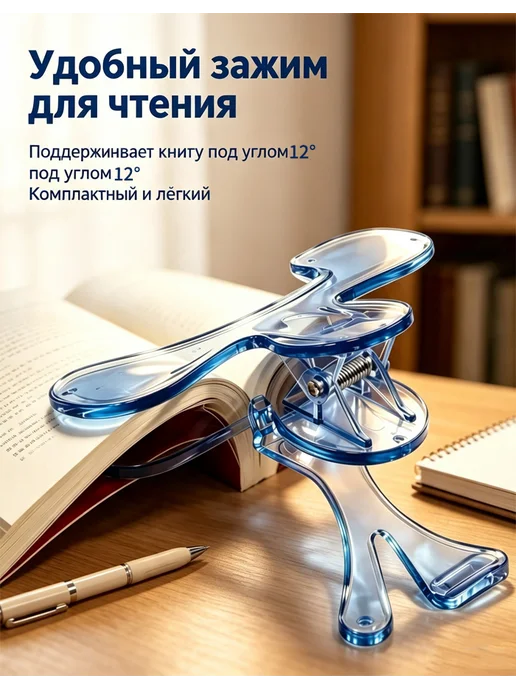Подставка для книг и учебников школьная, вариант