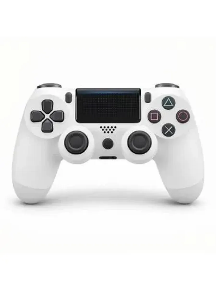 Геймпад для консоли PS4 Wireless Controller DualShock — фото 3