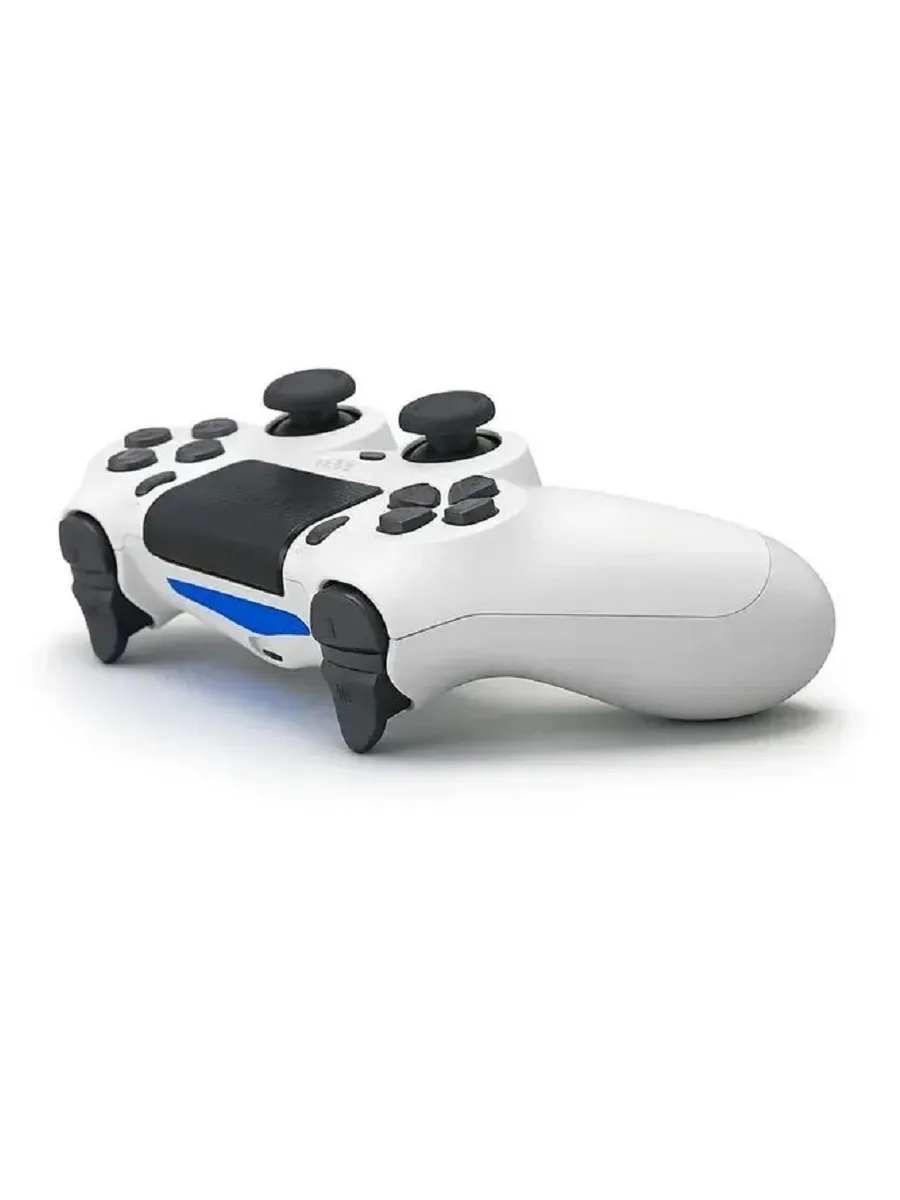 Геймпад для консоли PS4 Wireless Controller DualShock — фото 4