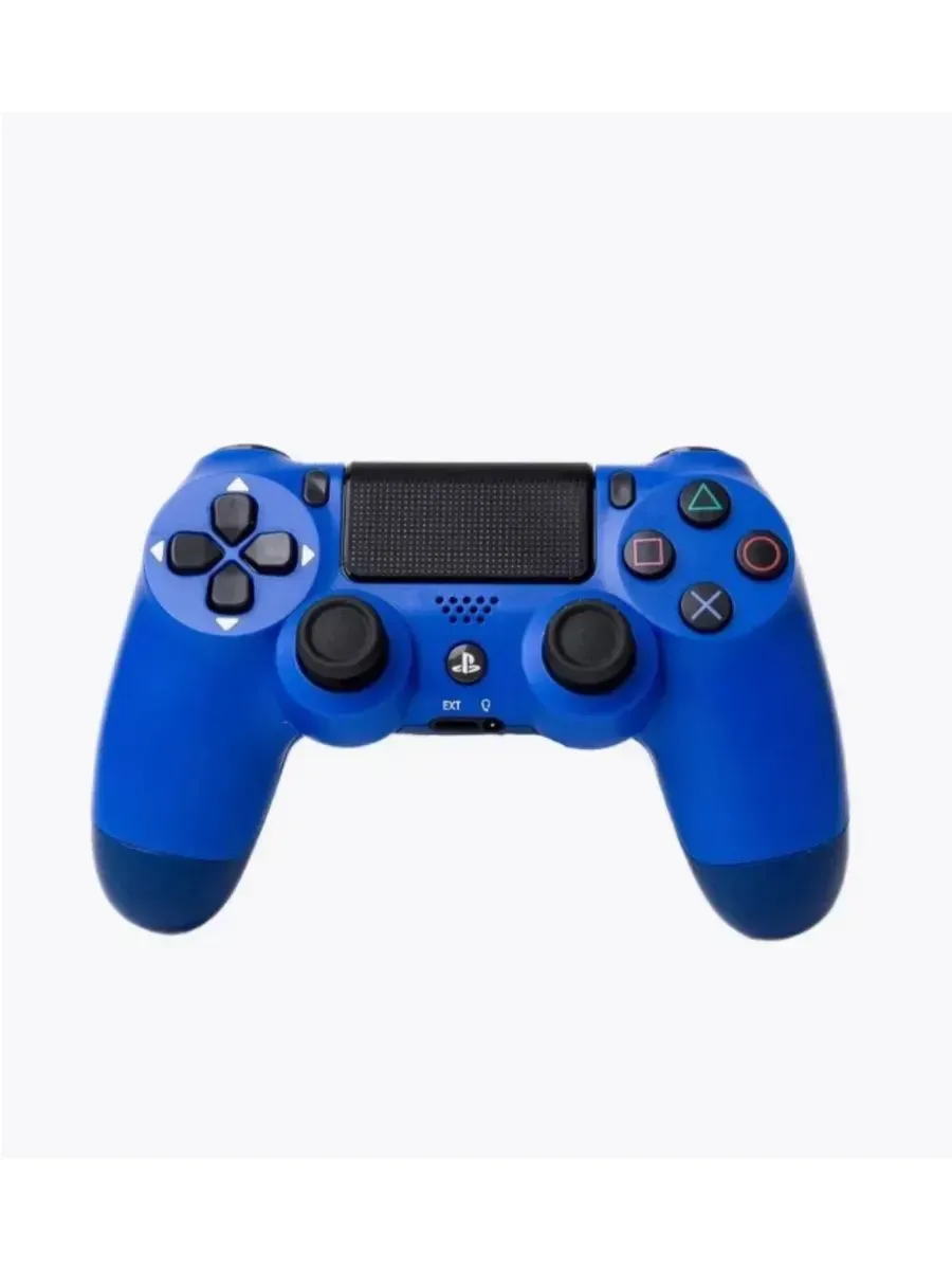 Геймпад для консоли PS4 Wireless Controller DualShock — фото 2