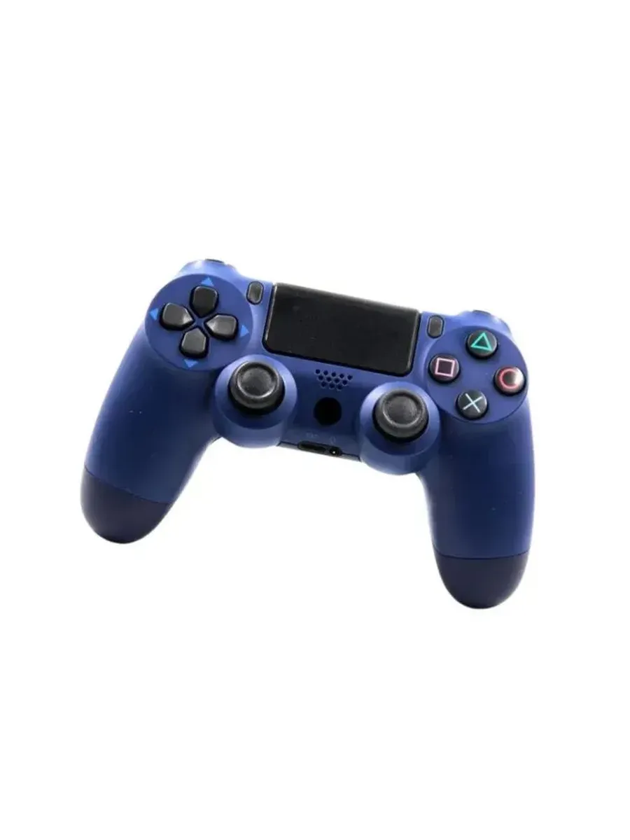 Геймпад для консоли PS4 Wireless Controller DualShock — фото 2