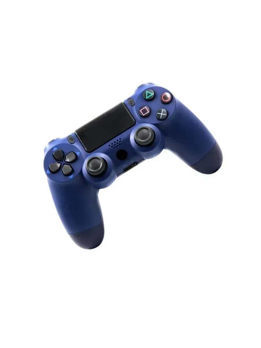 Геймпад для консоли PS4 Wireless Controller DualShock — фото 3