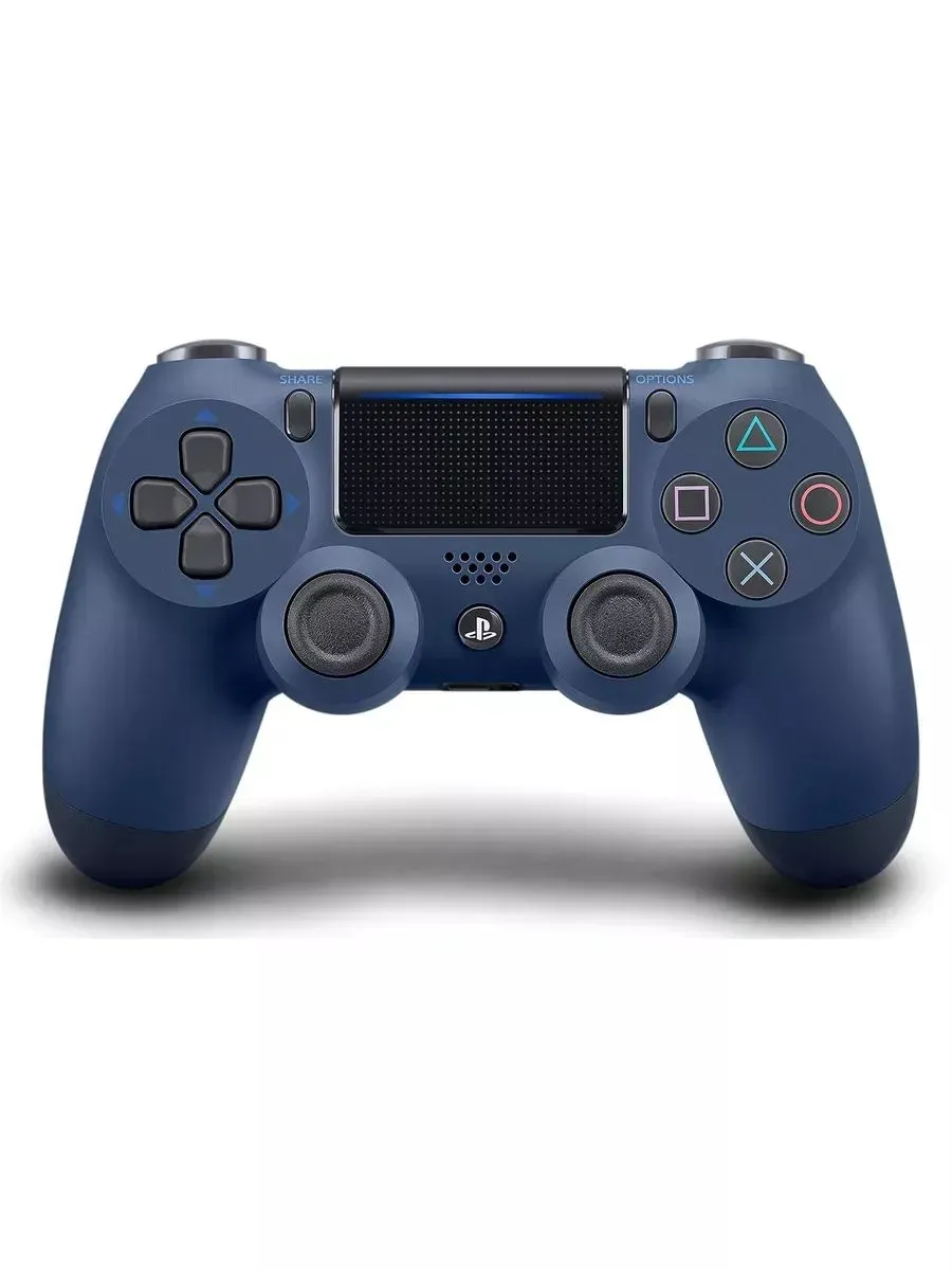 Геймпад для консоли PS4 Wireless Controller DualShock — фото 4