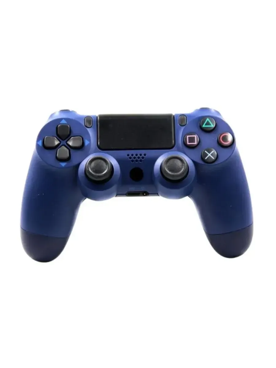 Геймпад для консоли PS4 Wireless Controller DualShock — фото 5