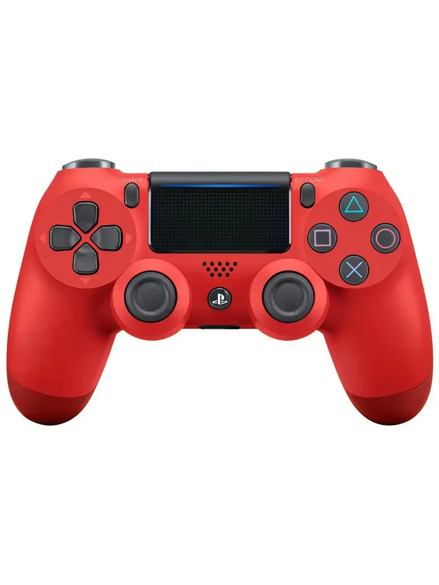 Геймпад для консоли PS4 Wireless Controller DualShock — фото 2
