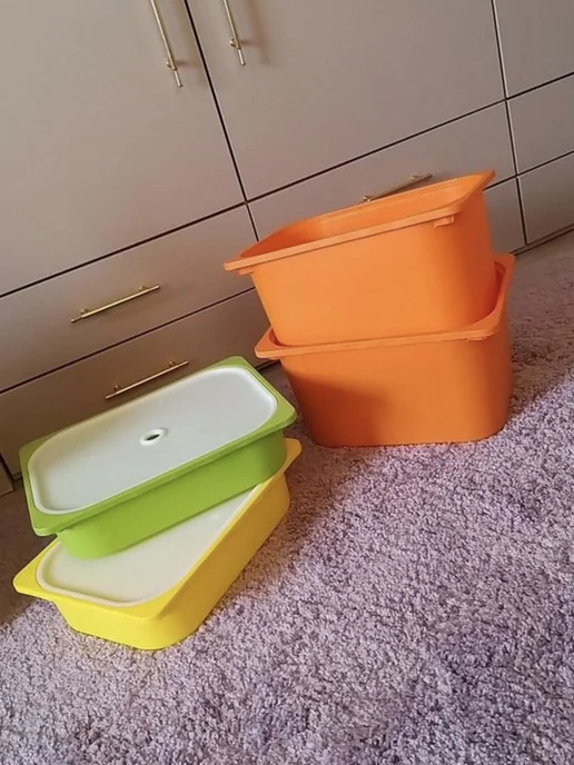 IKEA Парта школьная Икея растущая с ящиками, белый, фото 3