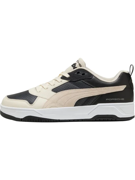 PUMA Кеды PL RBD Drive Low, черный, фото 3