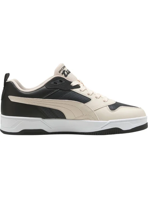 PUMA Кеды PL RBD Drive Low, черный, фото 4