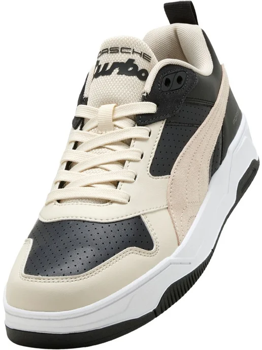 PUMA Кеды PL RBD Drive Low, черный, фото 6