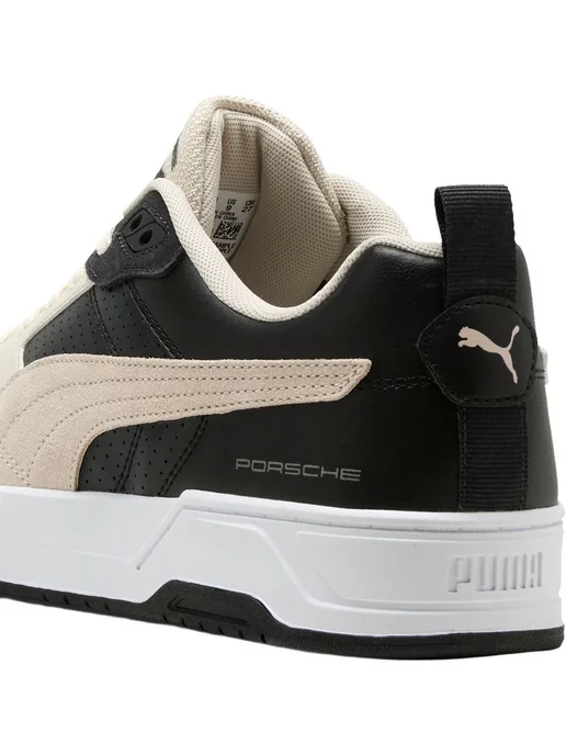 PUMA Кеды PL RBD Drive Low, черный, фото 7