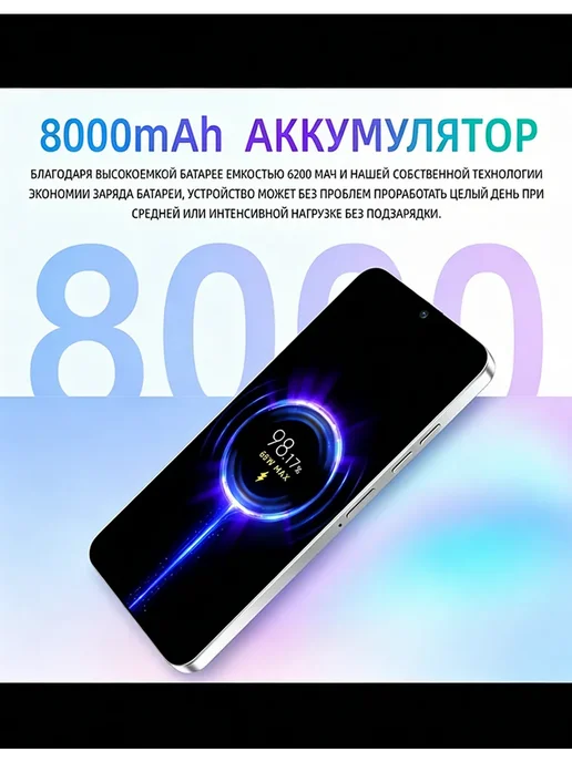Смартфон TECHAURA Camon C40 16/1024 ГБ, черный, фото 3