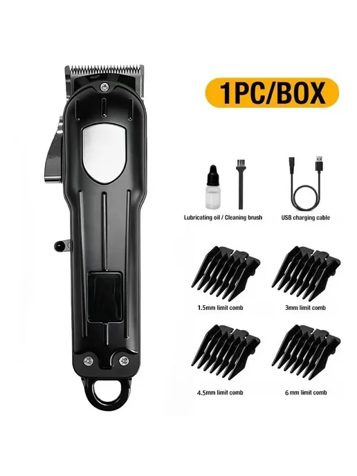 Портативный электрический триммер для волос 1pc1, 1pc