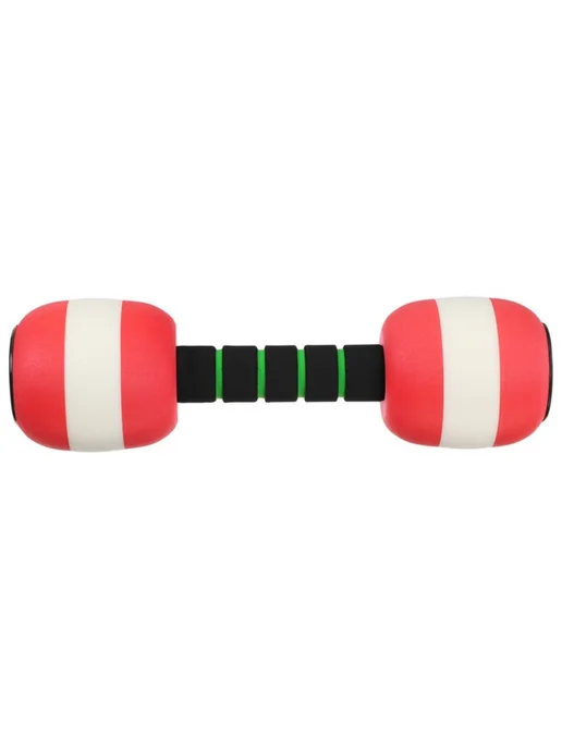 <> Гантель для аквааэробики, 26x8x8 см, красная, 26x8x8 см, фото 6
