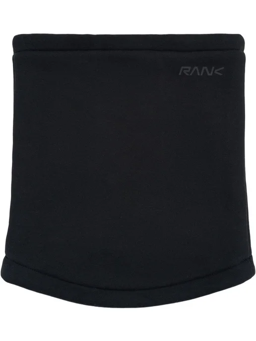 RANK Шарф-снуд Core BLK Snood, черный
