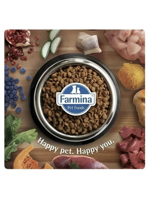 Сухой корм Farmina Dog Quinoa для собак, взрослые, 7 кг, фото 5
