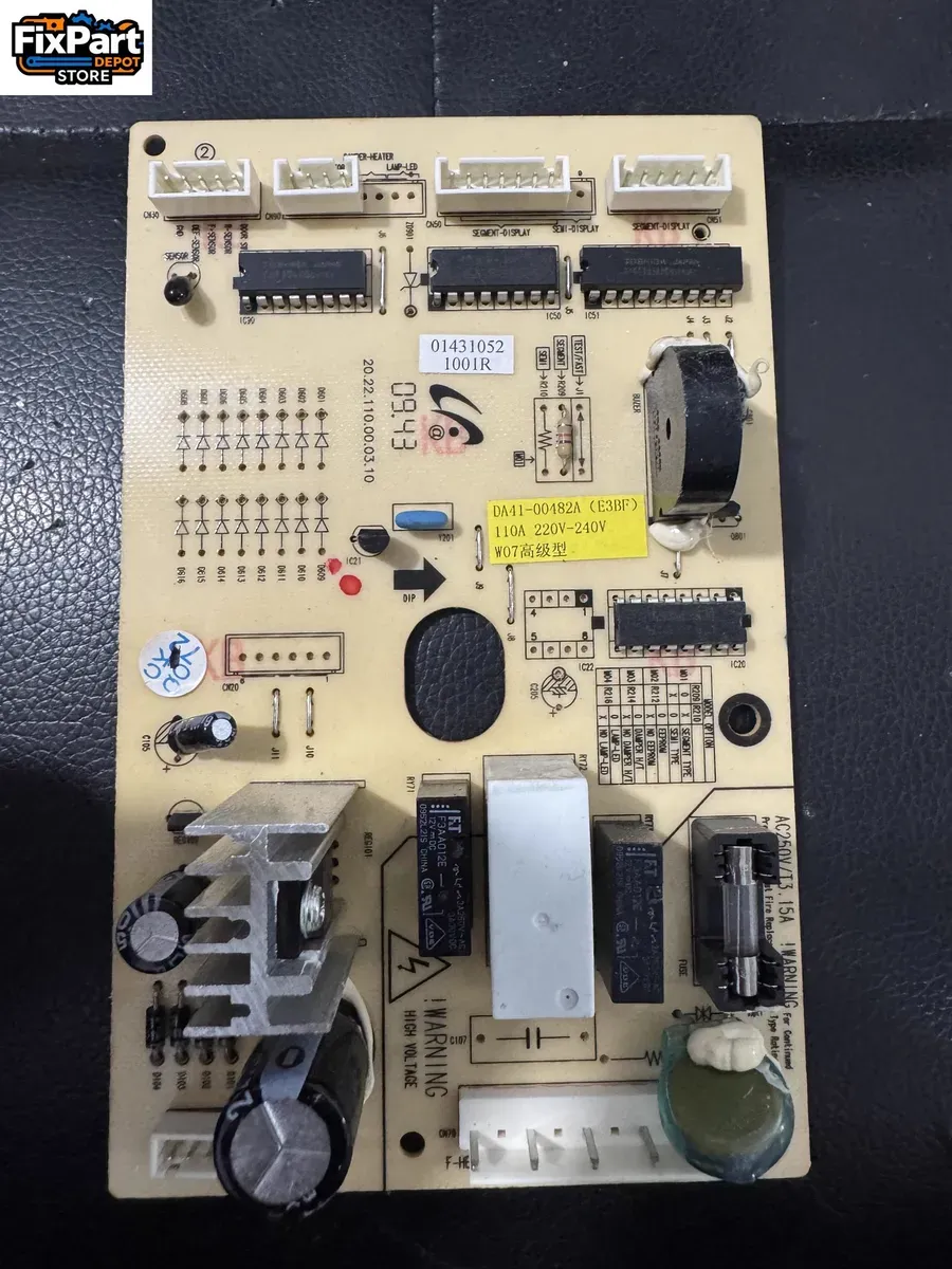 Плата Samsung DA41-00482A для холодильника