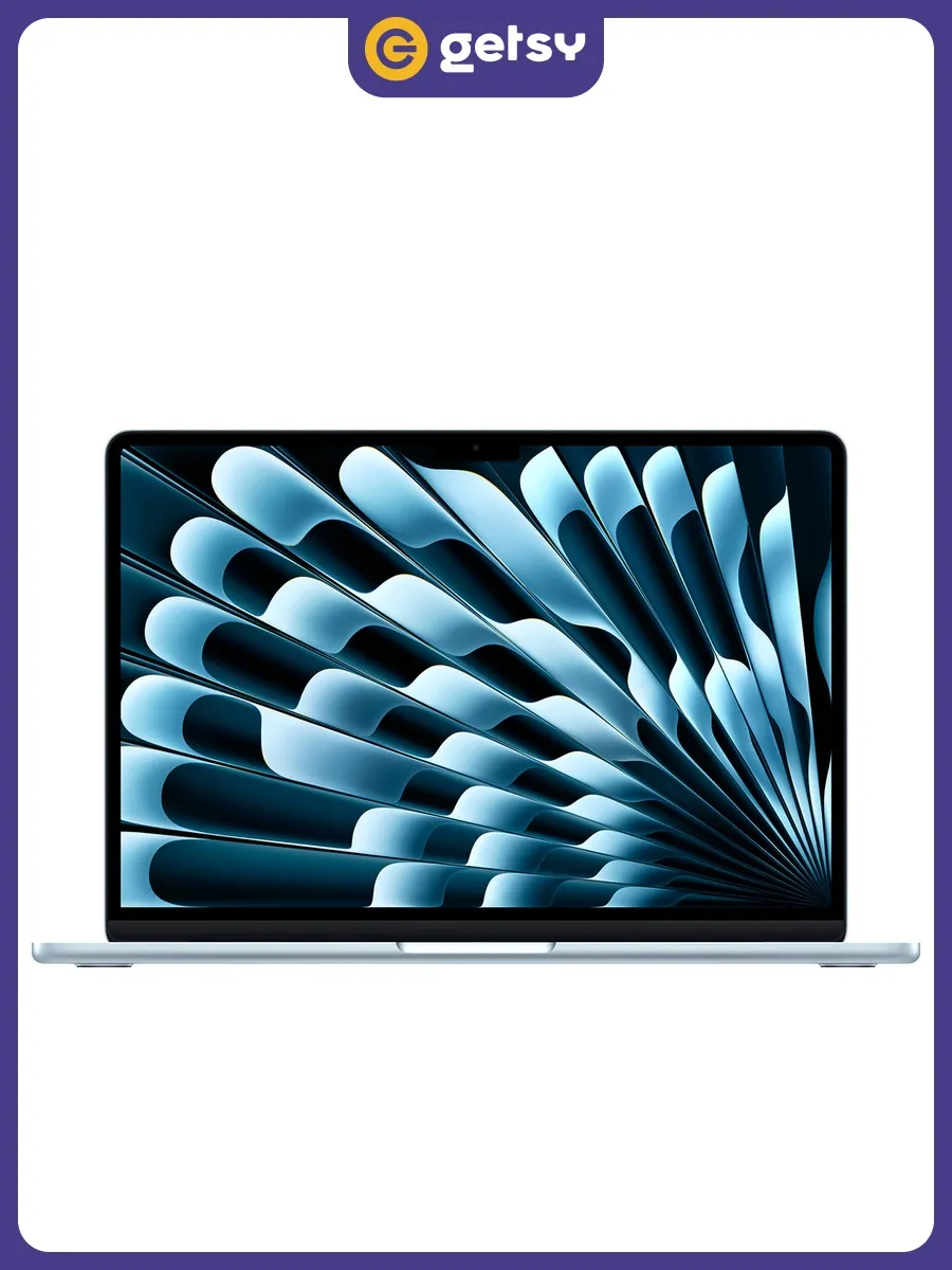 Ноутбук MacBook Air 13", Z1L9001A3, без ПО Apple 1389806441 купить в интернет‑магазине Wildberries