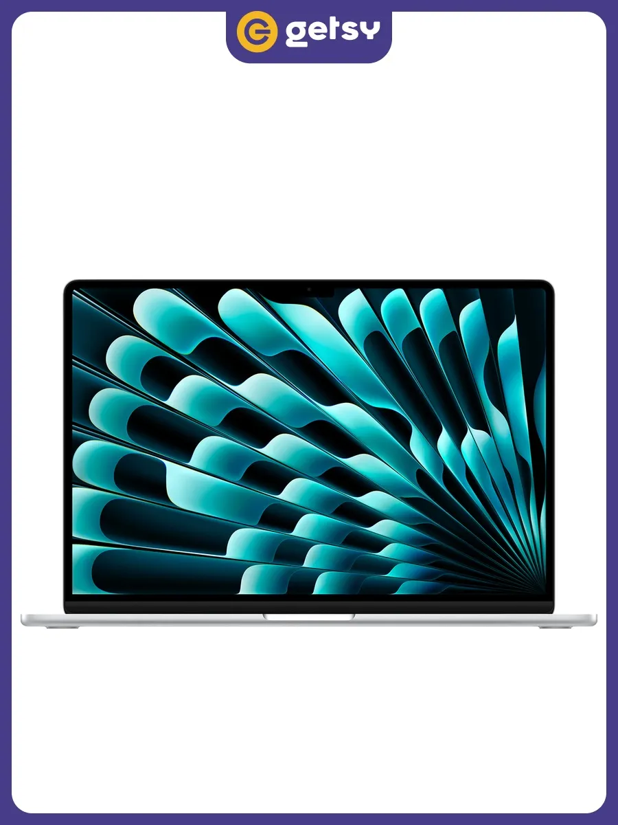 Ноутбук MacBook Air 15", MDVA4HN A, без ПО Apple 1389806674 купить в интернет‑магазине Wildberries