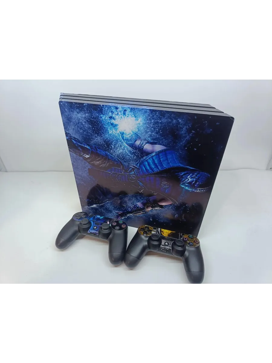 Игровая приставка PS4 PRO 1TB оригинал Sony Playstation 1390082476 купить за 32 766 ₽ в интернет‑магазине Wildberries