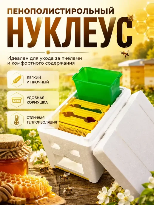 Нуклеус, вариант, фото 2