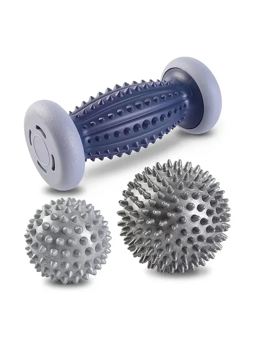 Нет бренда Массажный ролик для ног Foot Massage Roller One Sets, вариант, фото 2