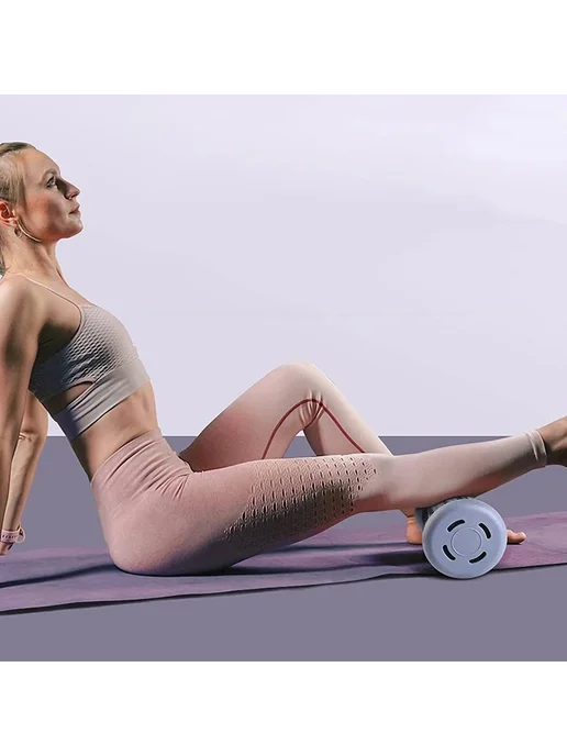 Нет бренда Массажный ролик для ног Foot Massage Roller One Sets, вариант, фото 4