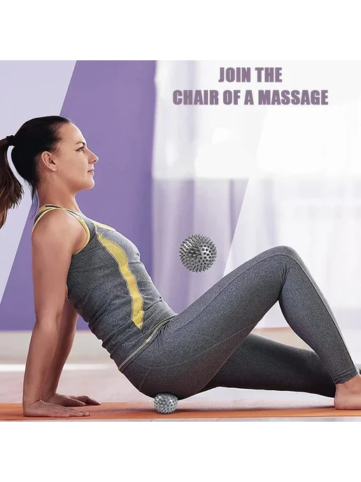Нет бренда Массажный ролик для ног Foot Massage Roller One Sets, вариант, фото 7