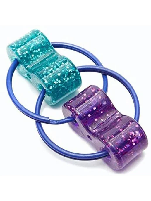 Meade Металлический Спиннер-антистресс С LED-подсветкой, Игрушка Д, вариант, фото 2