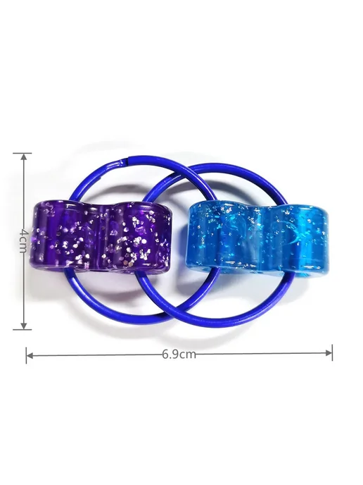 Meade Металлический Спиннер-антистресс С LED-подсветкой, Игрушка Д, вариант, фото 5