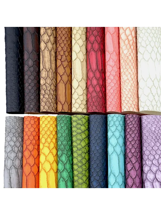 honghuxing Искусственная кожа для рукоделия 30x132 см Бежевы, 30x132 см, фото 2