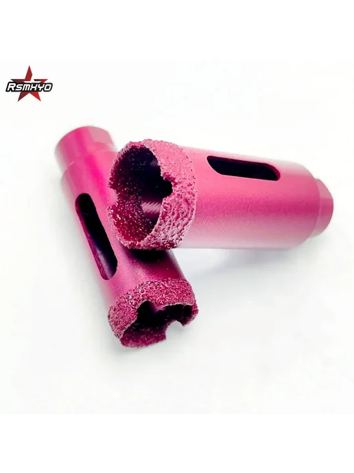 RSMXYO Колонковое буровое долото M10, 30mm, для сухого сверл, 30mm, фото 2
