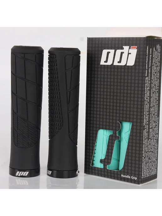 ODI Grips Рукоятки для руля велосипеда, резиновые, черные M2, черный, фото 7