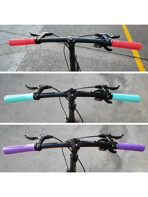 ODI Grips Рукоятки для руля велосипеда, резиновые, черные Ор, черный, фото 6